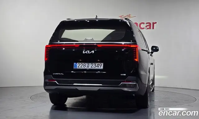 Kia Carnival 2024 1.6 автомат (гидро), миниатюра 4