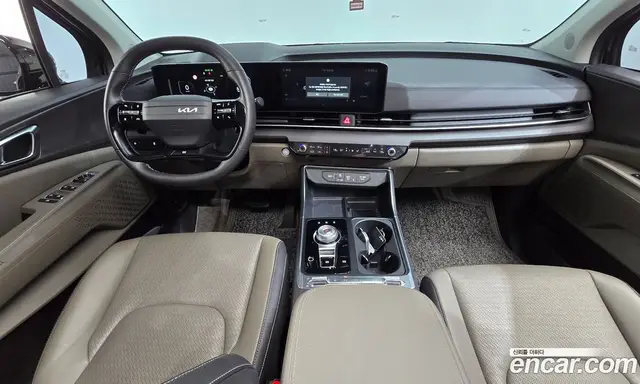 Kia Carnival 2024 1.6 автомат (гидро), миниатюра 7