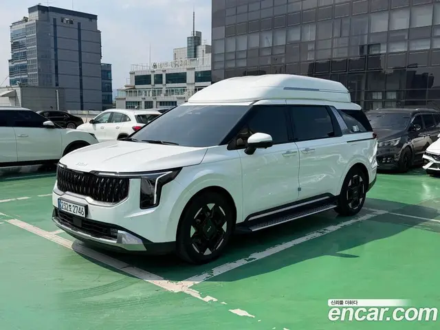 Kia Carnival 2025 1.6 автомат (гидро), миниатюра 2