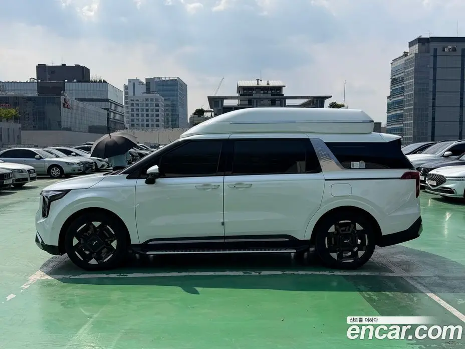 Kia Carnival 2025 1.6 автомат (гидро), фото 3