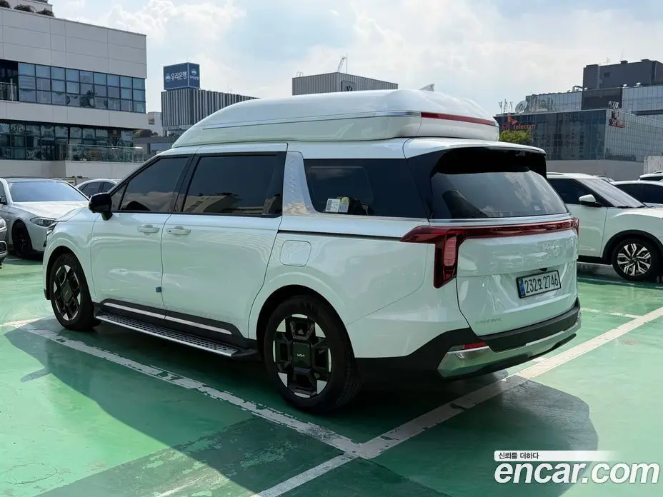 Kia Carnival 2025 1.6 автомат (гидро), фото 4