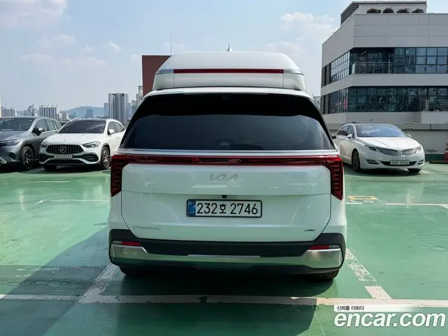 Kia Carnival 2025 1.6 автомат (гидро), миниатюра 5