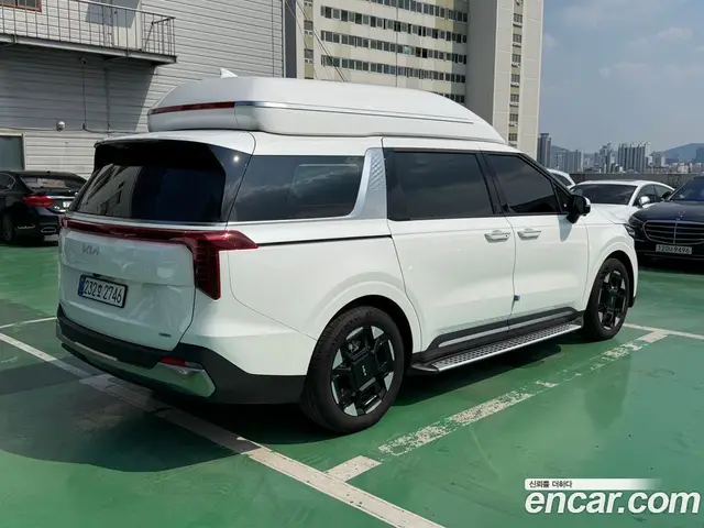 Kia Carnival 2025 1.6 автомат (гидро), миниатюра 6