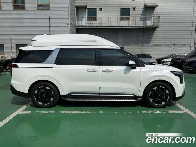 Kia Carnival 2025 1.6 автомат (гидро), миниатюра 7