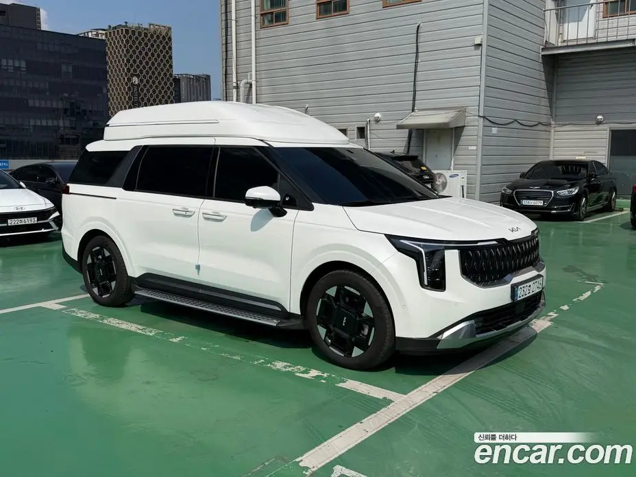 Kia Carnival 2025 1.6 автомат (гидро), фото 8