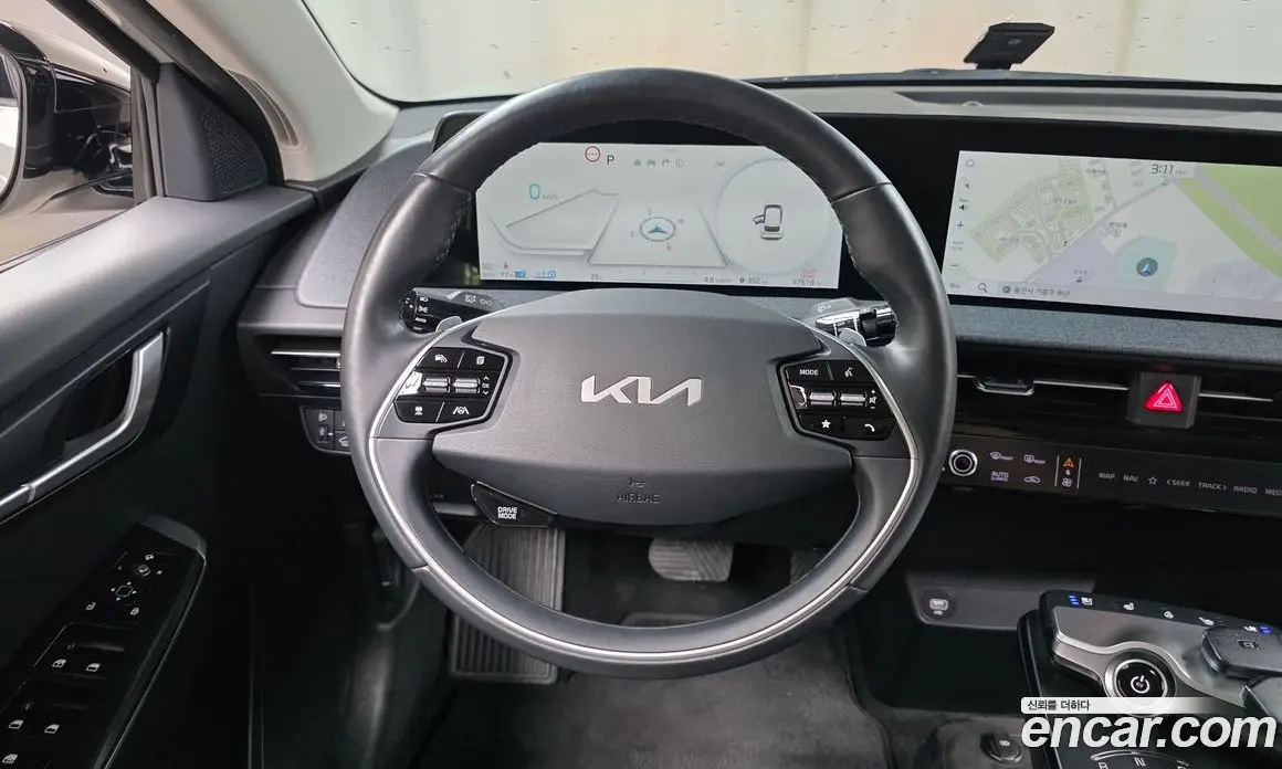 Kia EV6 2022 0.1 автомат (гидро), фото 20
