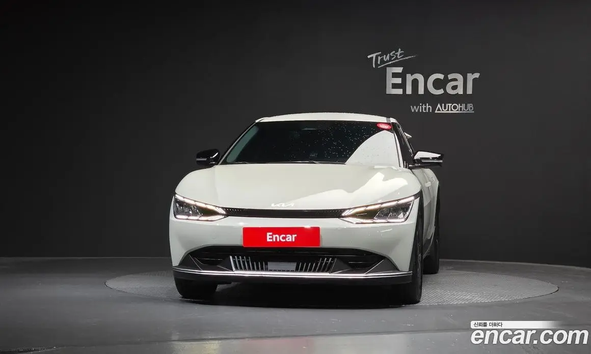 Kia EV6 2022 0.1 автомат (гидро), фото 3