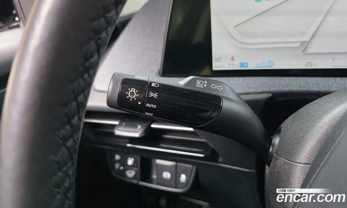 Kia EV6 2022 0.1 автомат (гидро), фото 25