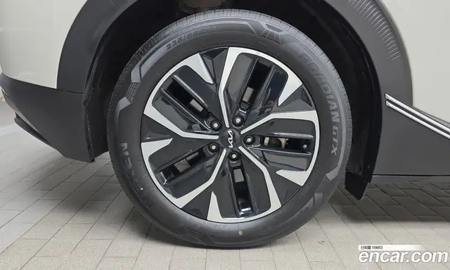 Kia EV6 2022 0.1 автомат (гидро), миниатюра 5