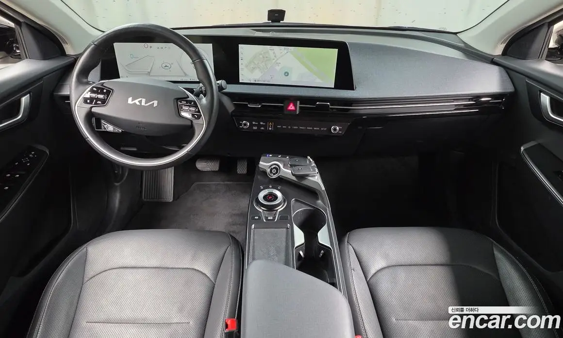 Kia EV6 2022 0.1 автомат (гидро), фото 10