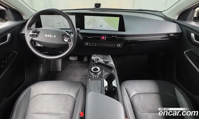 Kia EV6 2022 0.1 автомат (гидро), миниатюра 10