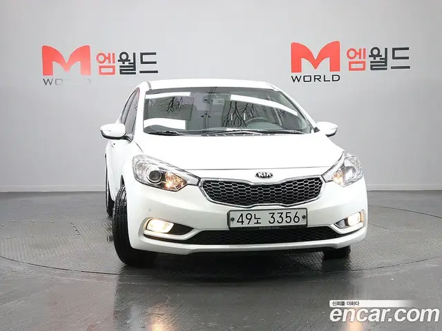 Kia K3 2015 1.6 автомат (гидро), миниатюра 2