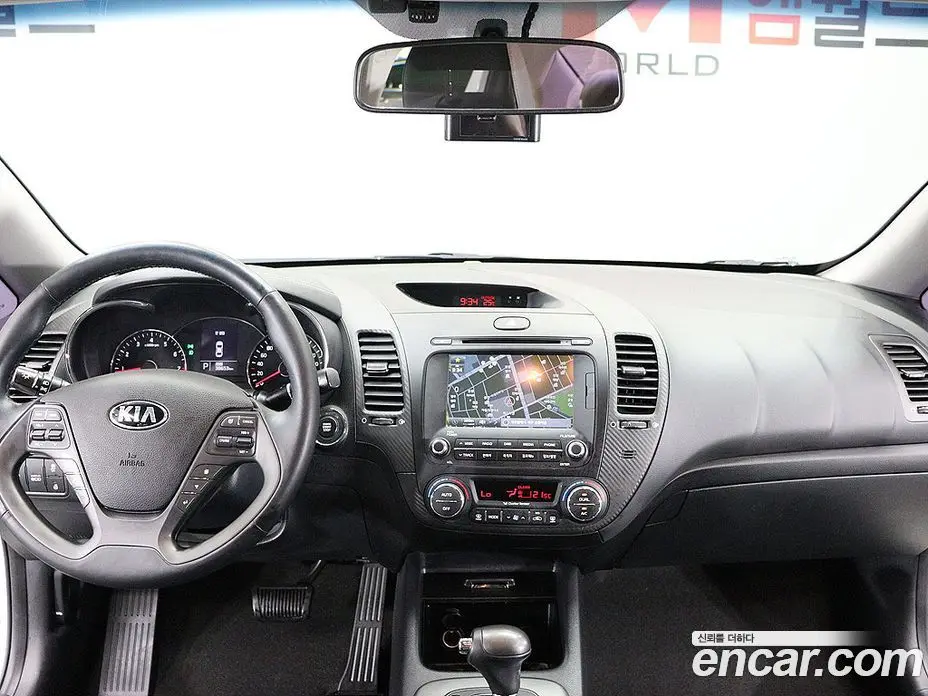 Kia K3 2015 1.6 автомат (гидро), фото 14