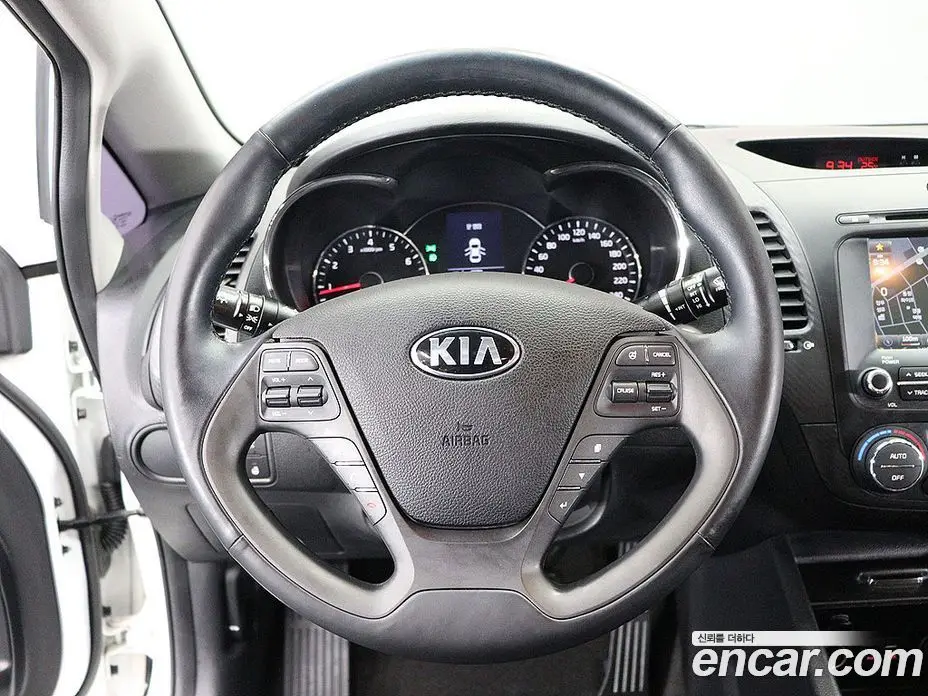 Kia K3 2015 1.6 автомат (гидро), фото 15