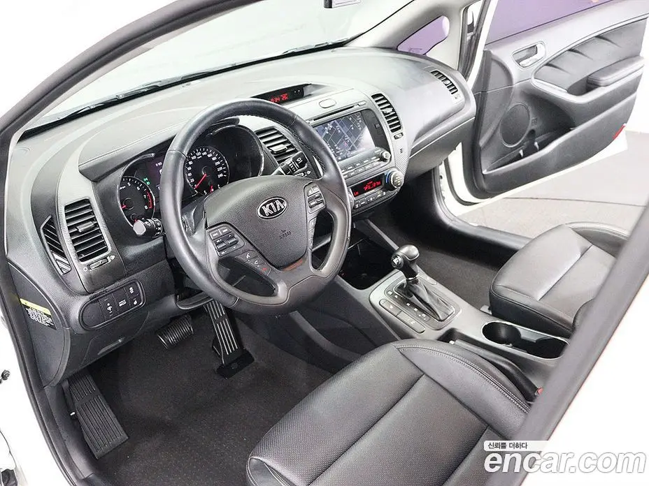 Kia K3 2015 1.6 автомат (гидро), фото 17