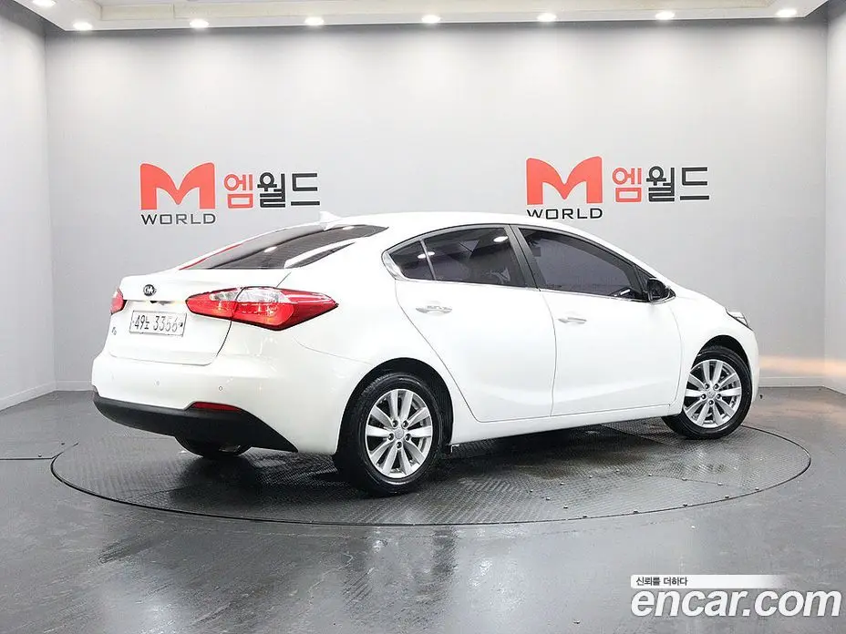 Kia K3 2015 1.6 автомат (гидро), фото 3