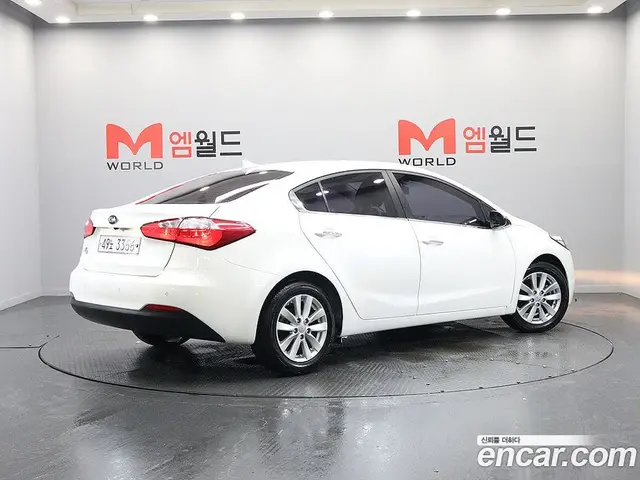 Kia K3 2015 1.6 автомат (гидро), миниатюра 3