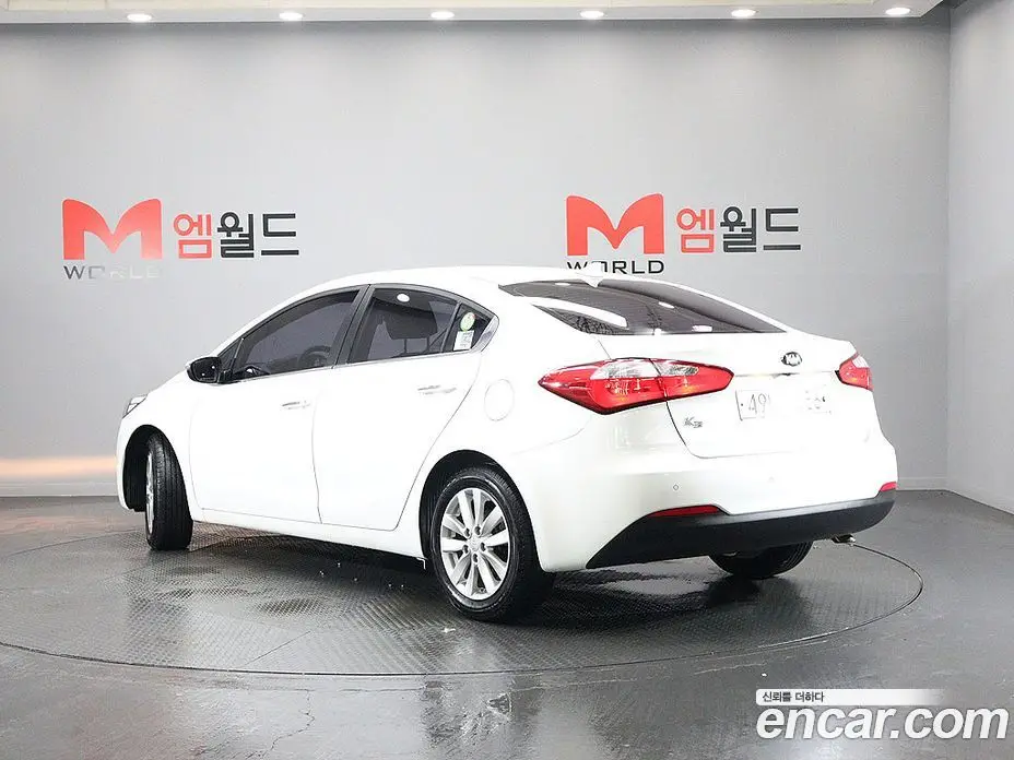 Kia K3 2015 1.6 автомат (гидро), фото 4