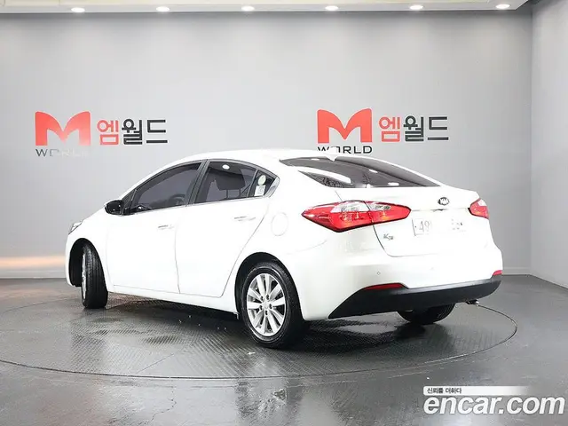 Kia K3 2015 1.6 автомат (гидро), миниатюра 4