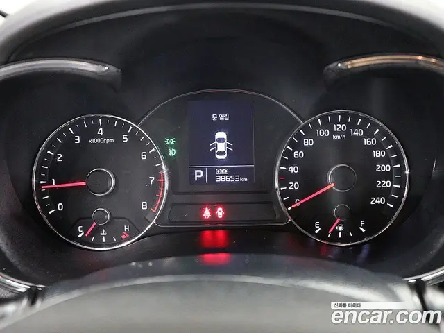 Kia K3 2015 1.6 автомат (гидро), миниатюра 6
