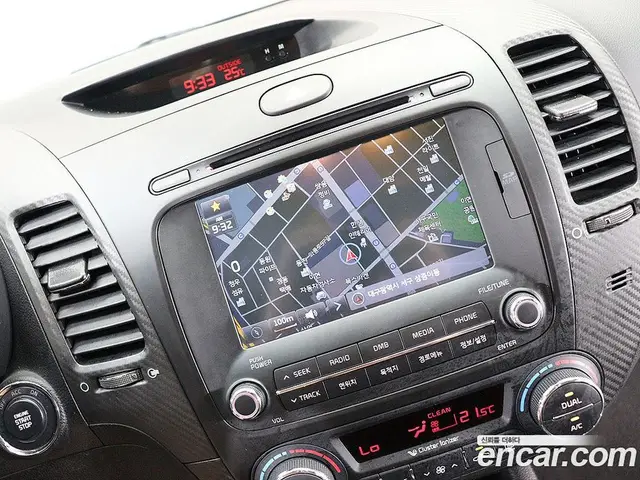 Kia K3 2015 1.6 автомат (гидро), миниатюра 7