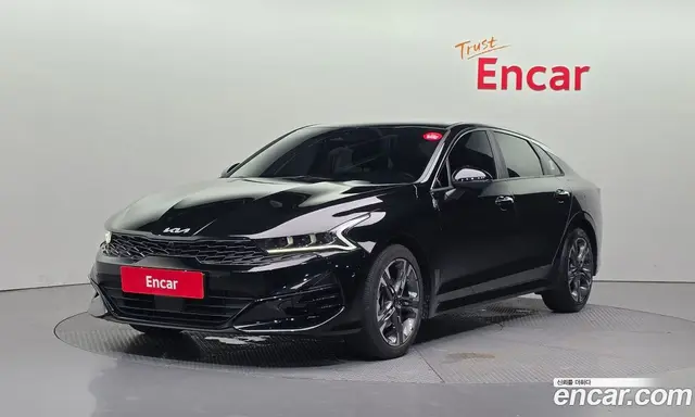 Kia K5 (Optima), 2022, 31 385 км