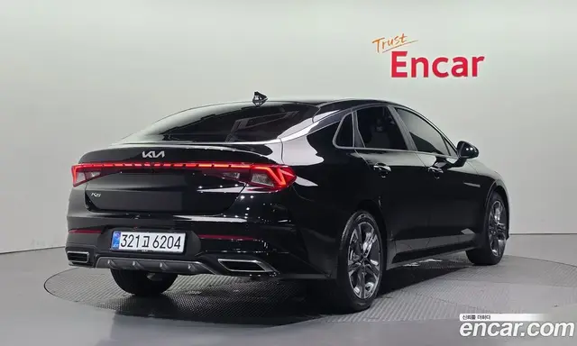 Kia K5 (Optima) 2022 2.0 автомат (гидро), миниатюра 2