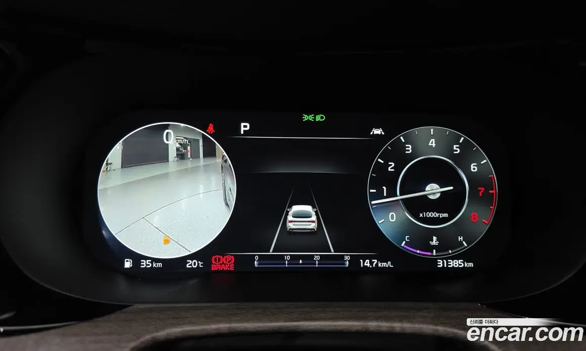 Kia K5 (Optima) 2022 2.0 автомат (гидро), фото 11