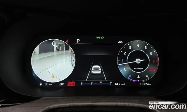 Kia K5 (Optima) 2022 2.0 автомат (гидро), миниатюра 11
