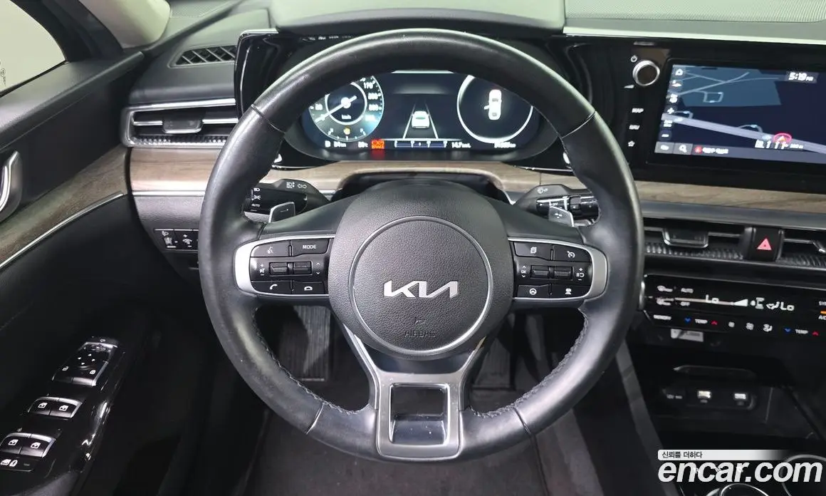 Kia K5 (Optima) 2022 2.0 автомат (гидро), фото 19