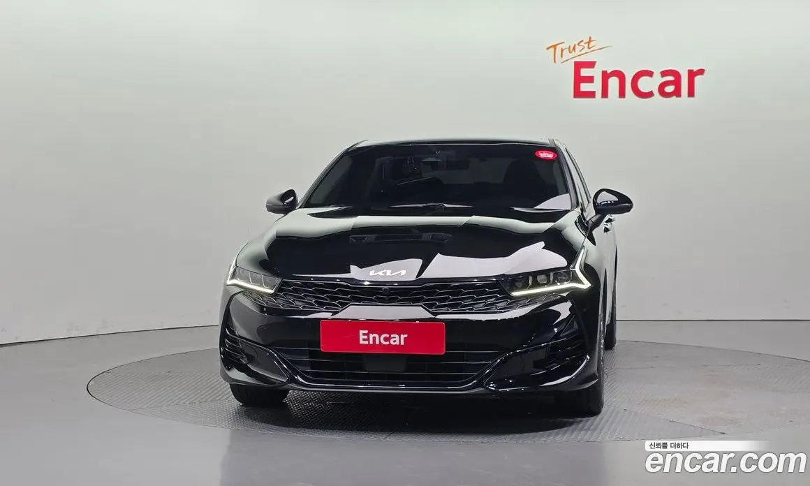 Kia K5 (Optima) 2022 2.0 автомат (гидро), фото 3