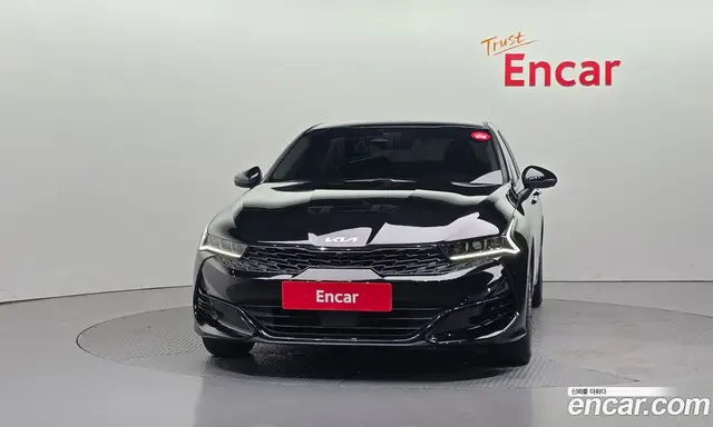 Kia K5 (Optima) 2022 2.0 автомат (гидро), миниатюра 3