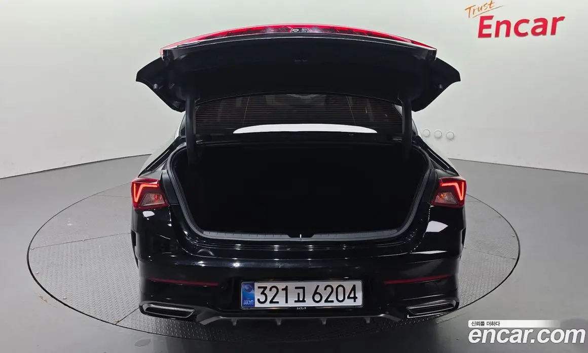 Kia K5 (Optima) 2022 2.0 автомат (гидро), фото 25