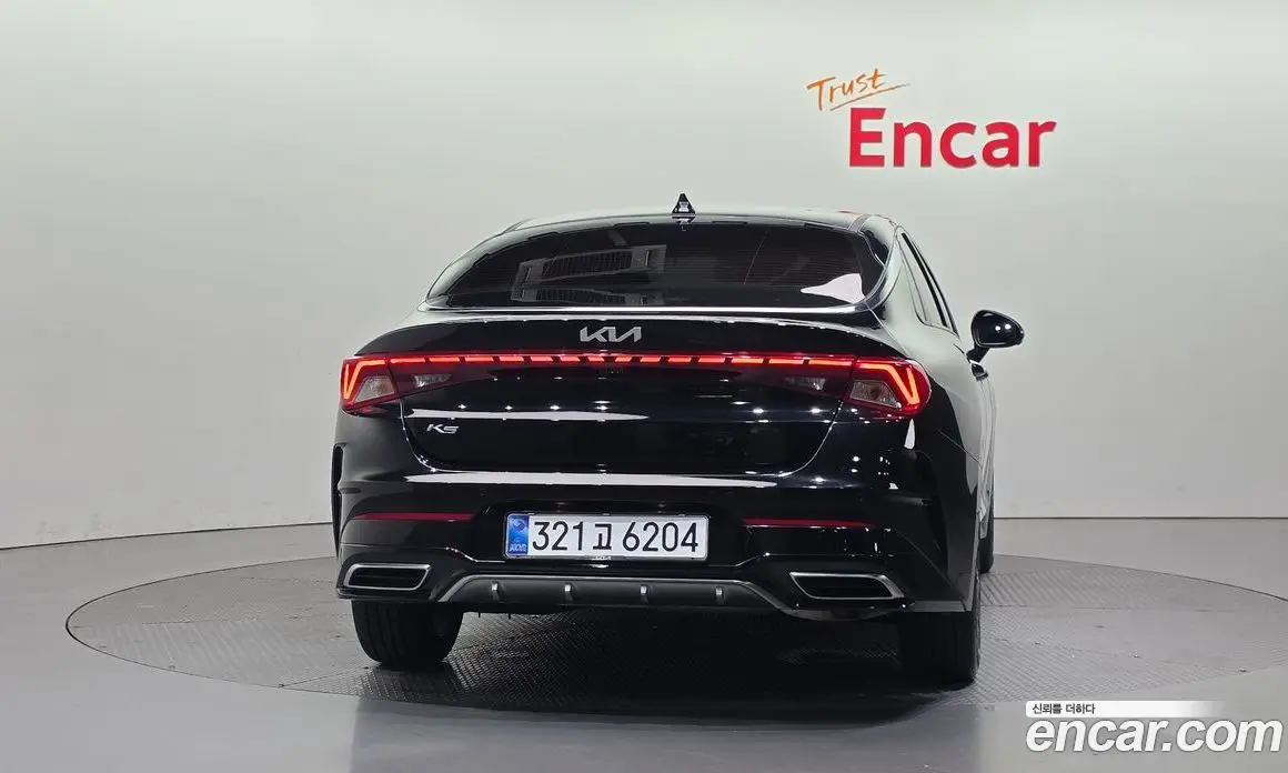 Kia K5 (Optima) 2022 2.0 автомат (гидро), фото 4