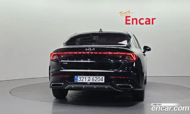 Kia K5 (Optima) 2022 2.0 автомат (гидро), миниатюра 4