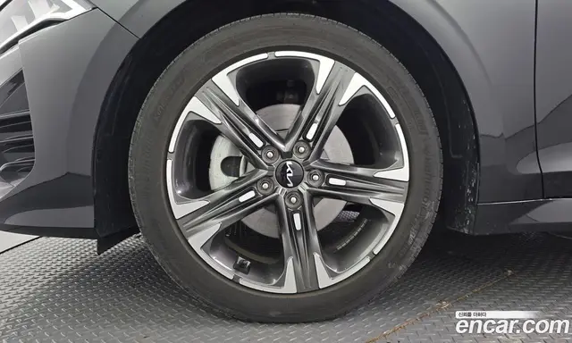 Kia K5 (Optima) 2022 2.0 автомат (гидро), миниатюра 5