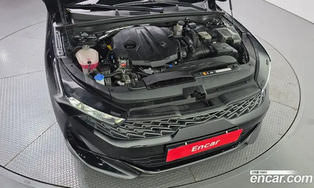 Kia K5 (Optima) 2022 2.0 автомат (гидро), миниатюра 6