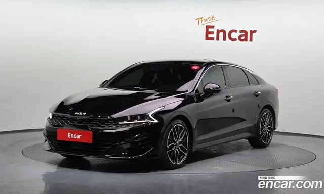 Kia K5 (Optima), 2023, 40 908 км