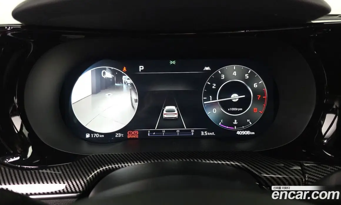 Kia K5 (Optima) 2023 1.6 автомат (гидро), фото 11