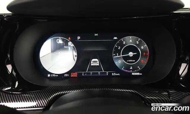 Kia K5 (Optima) 2023 1.6 автомат (гидро), миниатюра 11
