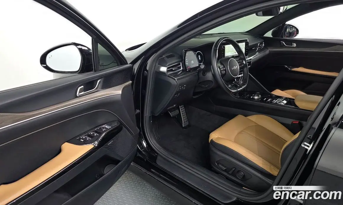 Kia K5 (Optima) 2023 1.6 автомат (гидро), фото 13