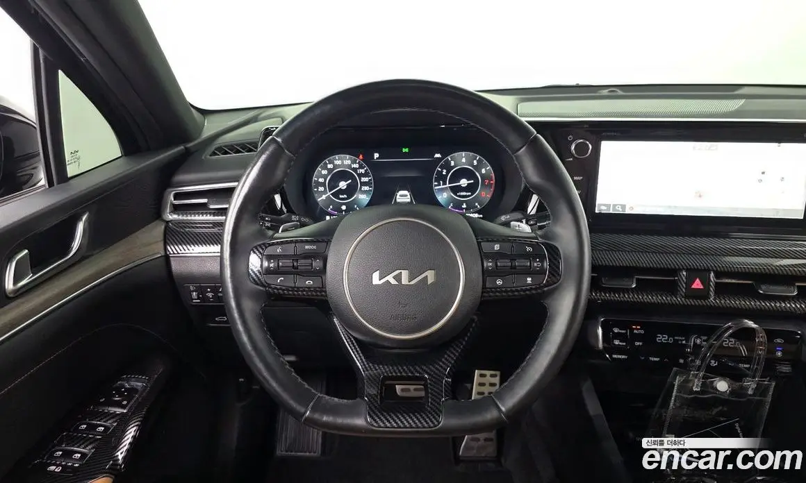 Kia K5 (Optima) 2023 1.6 автомат (гидро), фото 19