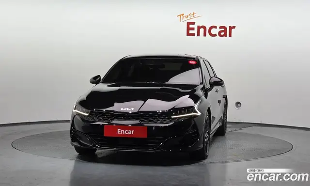 Kia K5 (Optima) 2023 1.6 автомат (гидро), миниатюра 3