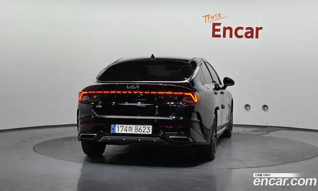 Kia K5 (Optima) 2023 1.6 автомат (гидро), миниатюра 4
