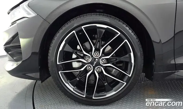 Kia K5 (Optima) 2023 1.6 автомат (гидро), миниатюра 5