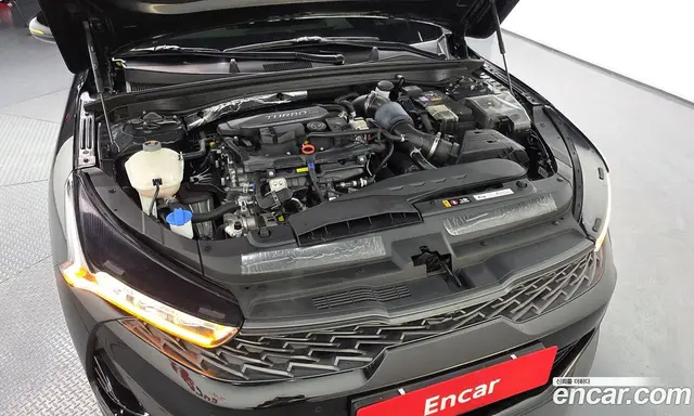 Kia K5 (Optima) 2023 1.6 автомат (гидро), миниатюра 6