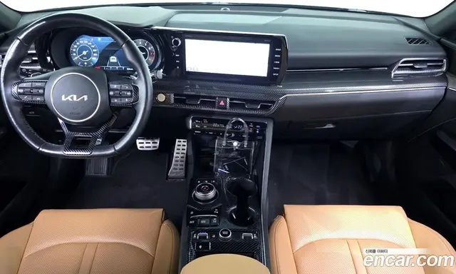 Kia K5 (Optima) 2023 1.6 автомат (гидро), миниатюра 10