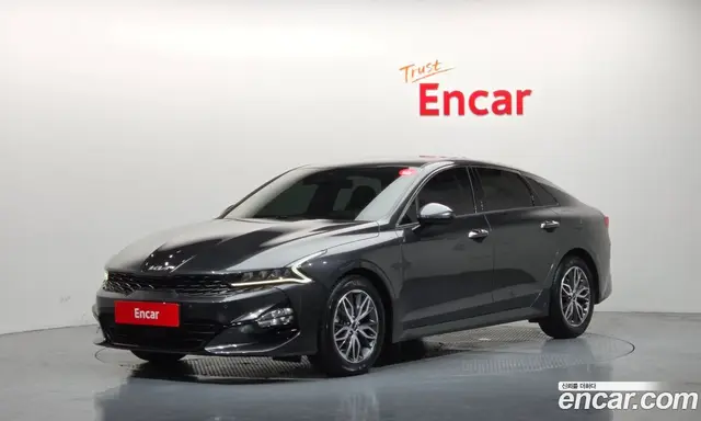 Kia K5 (Optima), 2023, 34 300 км