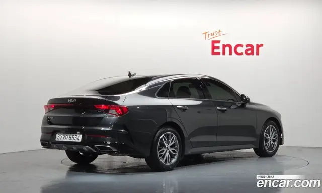 Kia K5 (Optima) 2023 2.0 автомат (гидро), миниатюра 2