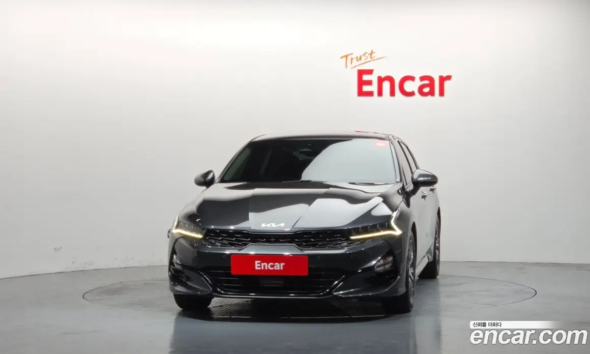 Kia K5 (Optima) 2023 2.0 автомат (гидро), фото 3